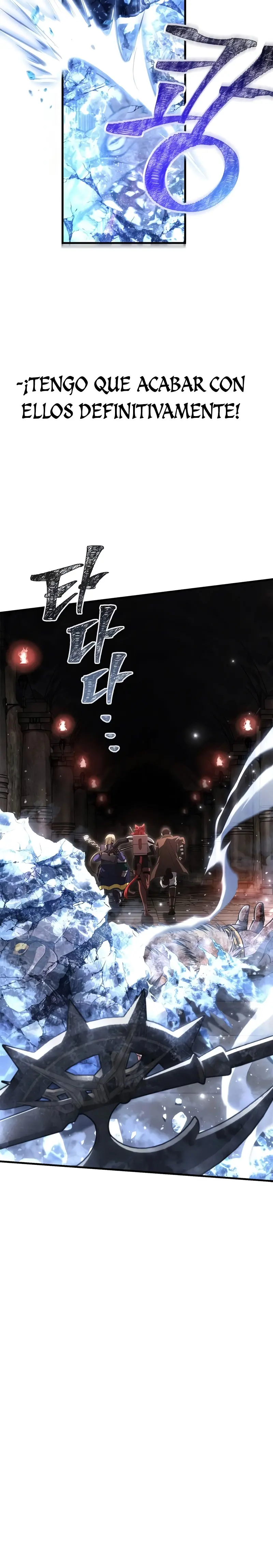 Sobreviviendo al Juego Siendo un Barbaro (Bjorn el bárbaro) Capítulo 91 - Page 18