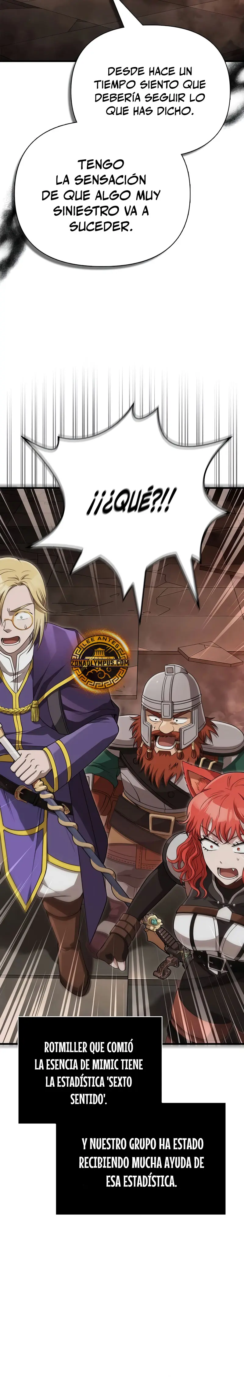 Sobreviviendo al Juego Siendo un Barbaro (Bjorn el bárbaro) Capítulo 91 - Page 25