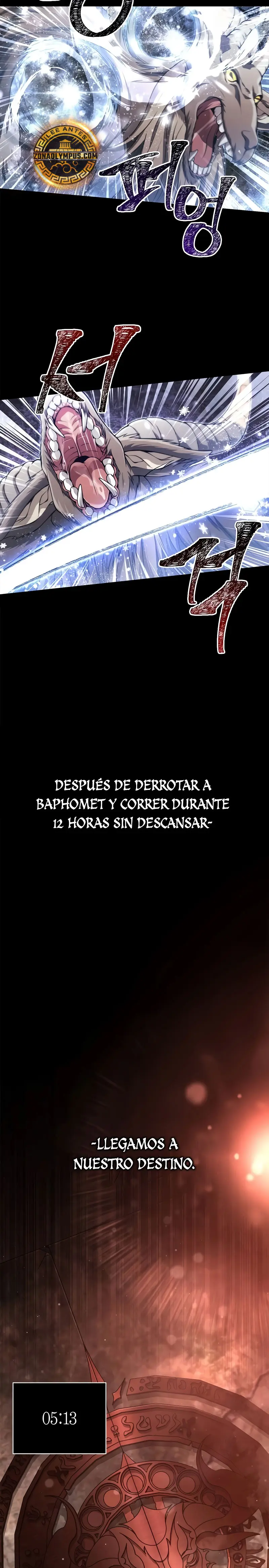 Sobreviviendo al Juego Siendo un Barbaro (Bjorn el bárbaro) Capítulo 91 - Page 29