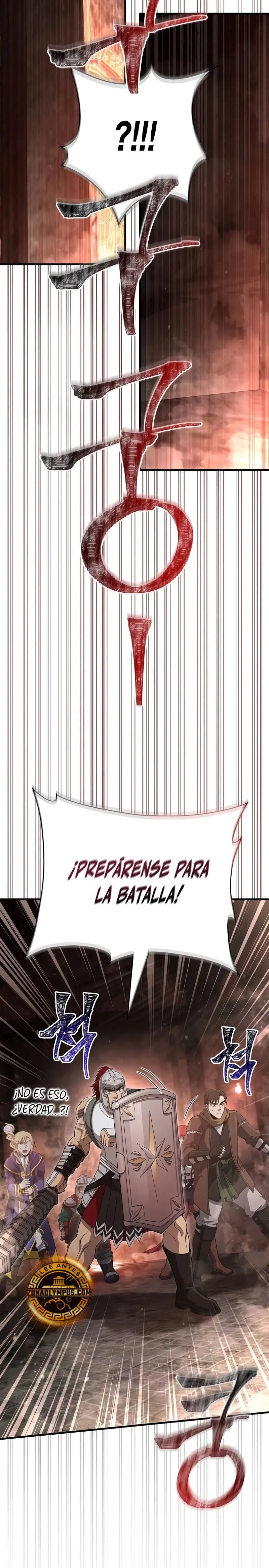 Sobreviviendo al Juego Siendo un Barbaro (Bjorn el bárbaro) Capítulo 91 - Page 31