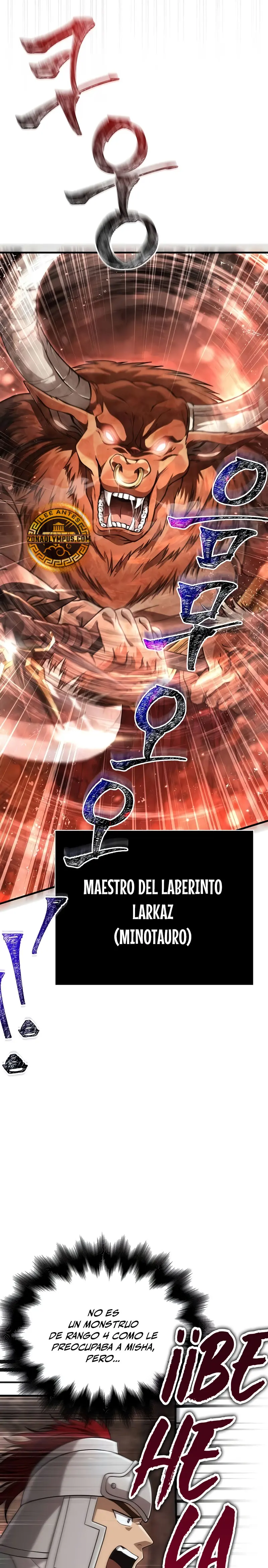 Sobreviviendo al Juego Siendo un Barbaro (Bjorn el bárbaro) Capítulo 91 - Page 32