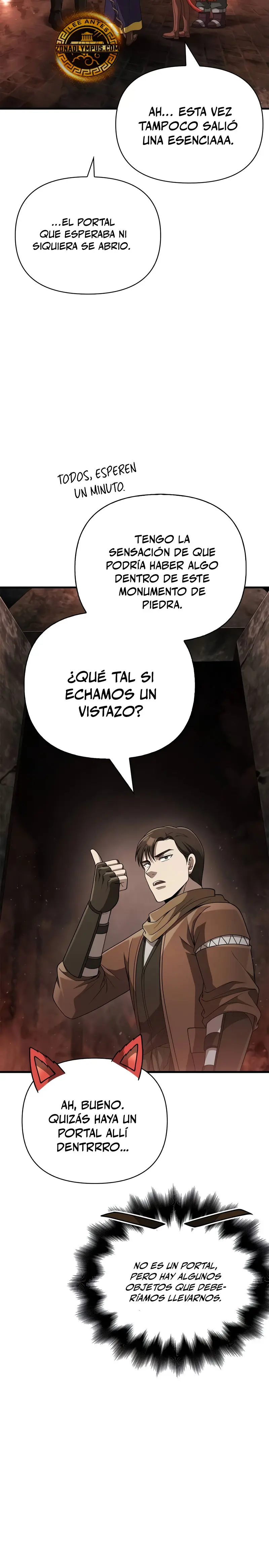 Sobreviviendo al Juego Siendo un Barbaro (Bjorn el bárbaro) Capítulo 91 - Page 43