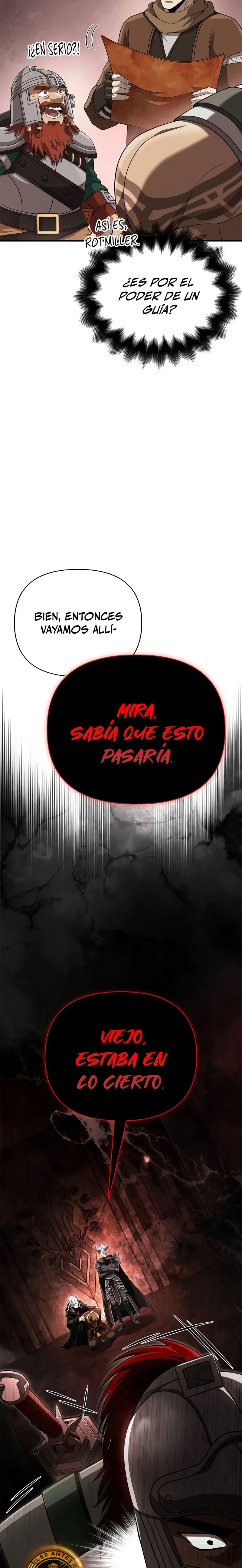 Sobreviviendo al Juego Siendo un Barbaro (Bjorn el bárbaro) Capítulo 91 - Page 45