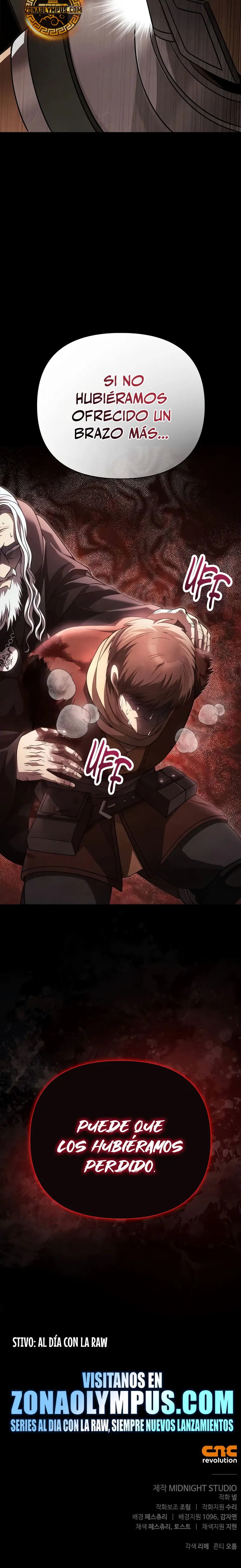 Sobreviviendo al Juego Siendo un Barbaro (Bjorn el bárbaro) Capítulo 91 - Page 46