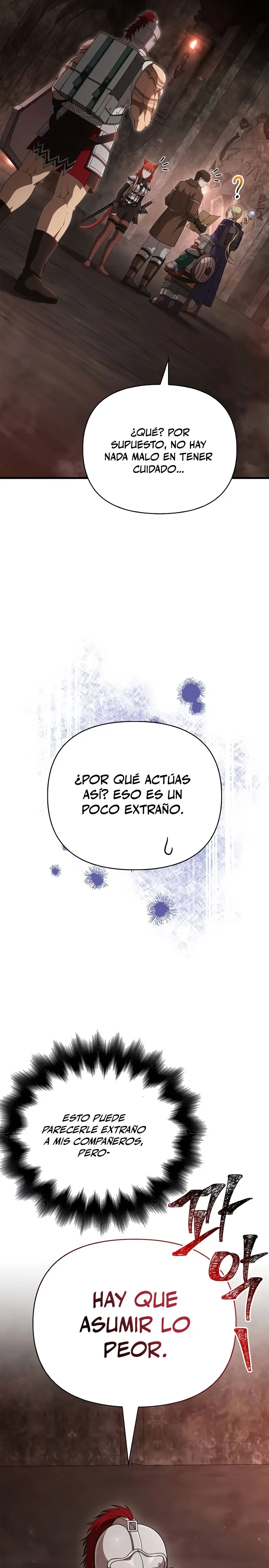 Sobreviviendo al Juego Siendo un Barbaro (Bjorn el bárbaro) Capítulo 91 - Page 9