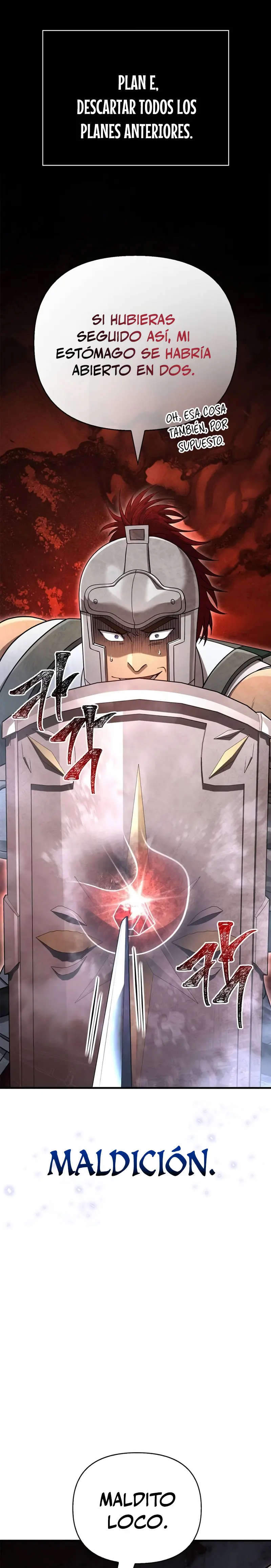 Sobreviviendo al Juego Siendo un Barbaro (Bjorn el bárbaro) Capítulo 92 - Page 23