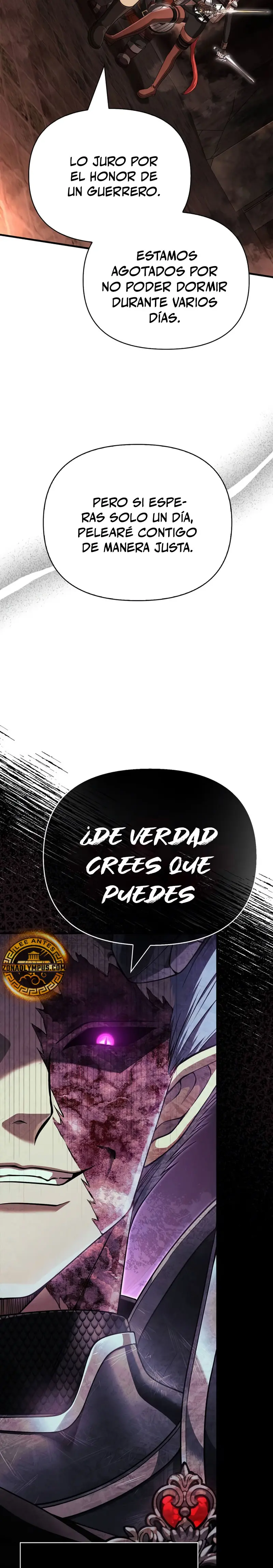 Sobreviviendo al Juego Siendo un Barbaro (Bjorn el bárbaro) Capítulo 92 - Page 28