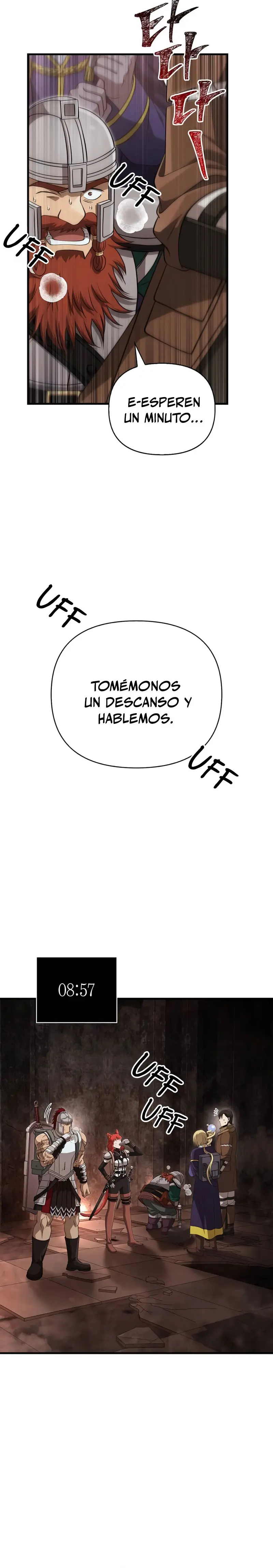 Sobreviviendo al Juego Siendo un Barbaro (Bjorn el bárbaro) Capítulo 92 - Page 31