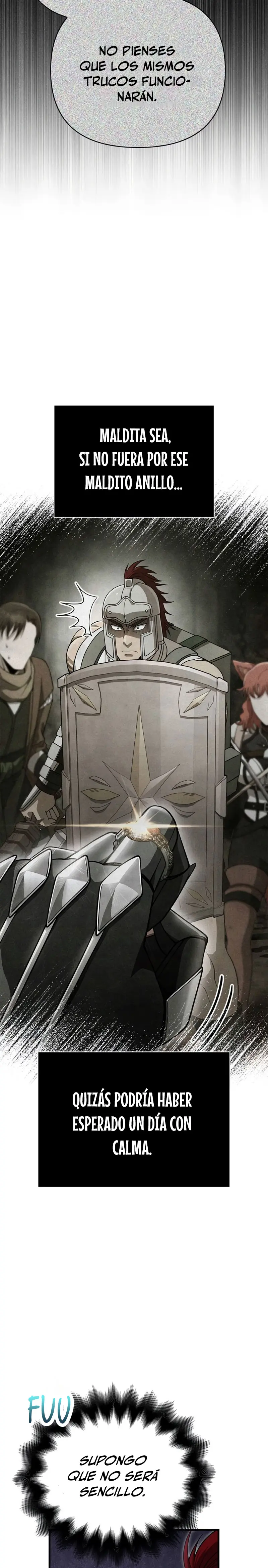 Sobreviviendo al Juego Siendo un Barbaro (Bjorn el bárbaro) Capítulo 92 - Page 33