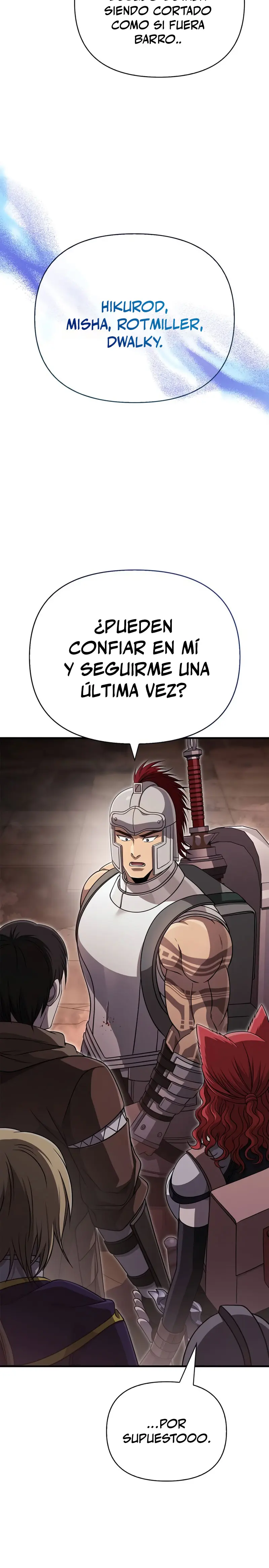 Sobreviviendo al Juego Siendo un Barbaro (Bjorn el bárbaro) Capítulo 92 - Page 37