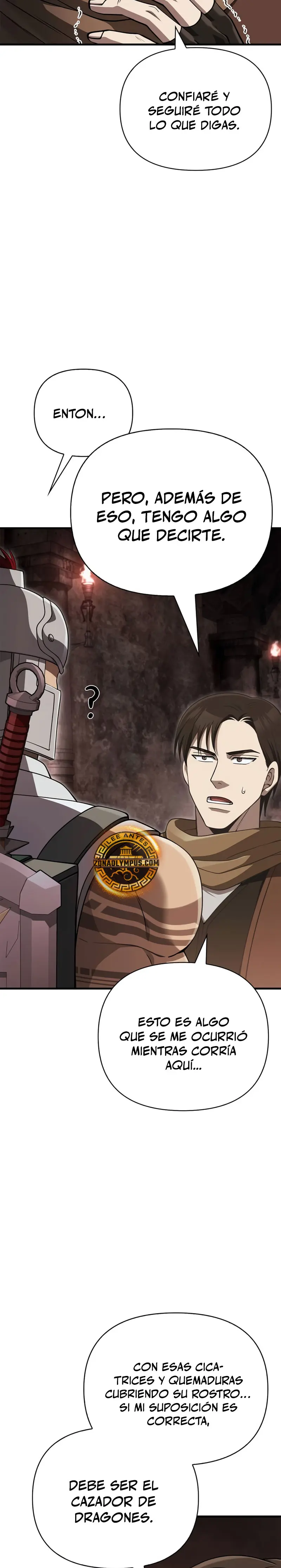 Sobreviviendo al Juego Siendo un Barbaro (Bjorn el bárbaro) Capítulo 92 - Page 39