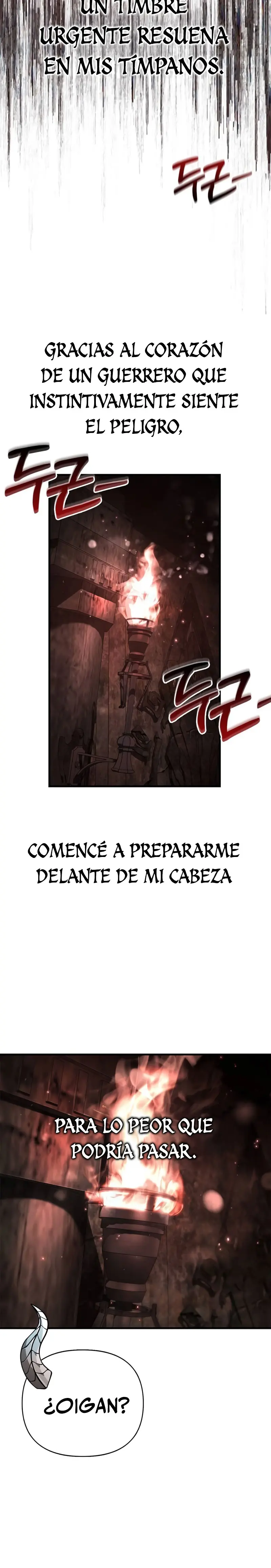 Sobreviviendo al Juego Siendo un Barbaro (Bjorn el bárbaro) Capítulo 92 - Page 4