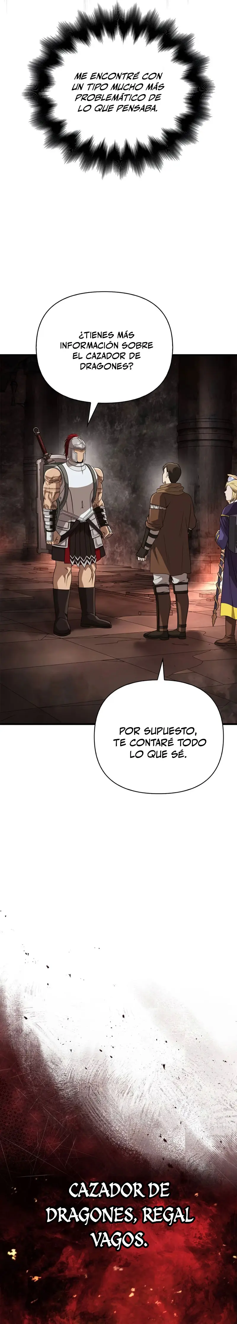 Sobreviviendo al Juego Siendo un Barbaro (Bjorn el bárbaro) Capítulo 92 - Page 43