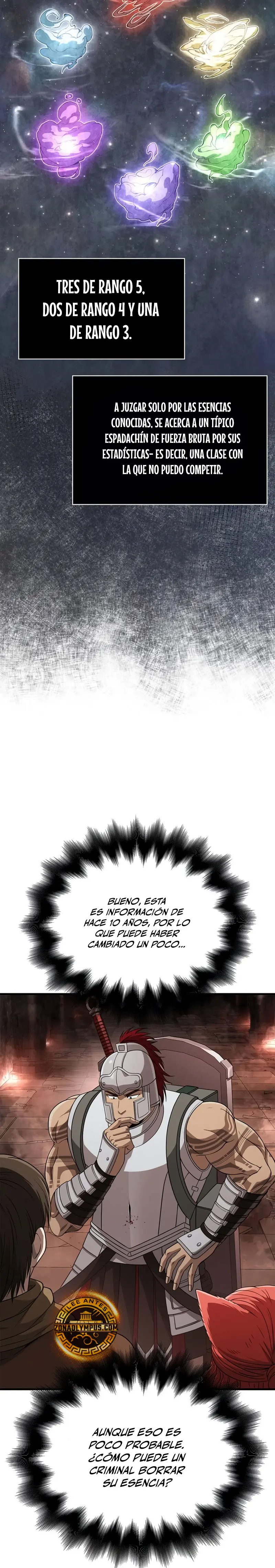 Sobreviviendo al Juego Siendo un Barbaro (Bjorn el bárbaro) Capítulo 92 - Page 46