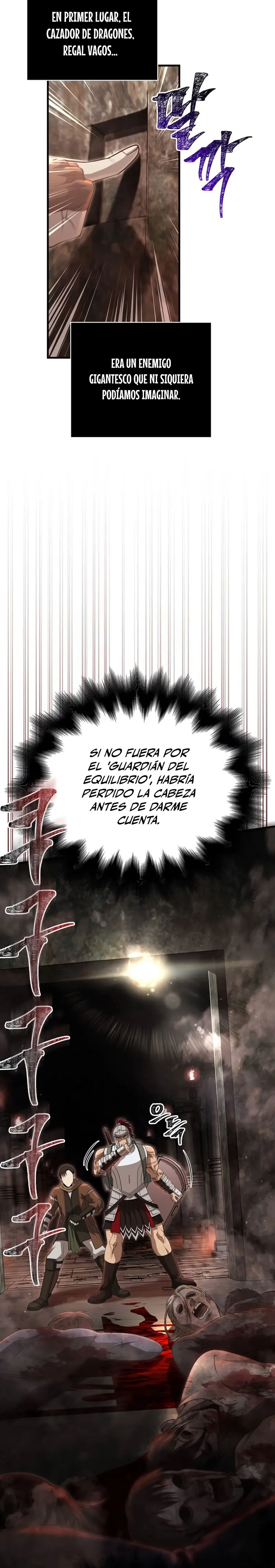 Sobreviviendo al Juego Siendo un Barbaro (Bjorn el bárbaro) Capítulo 92 - Page 49