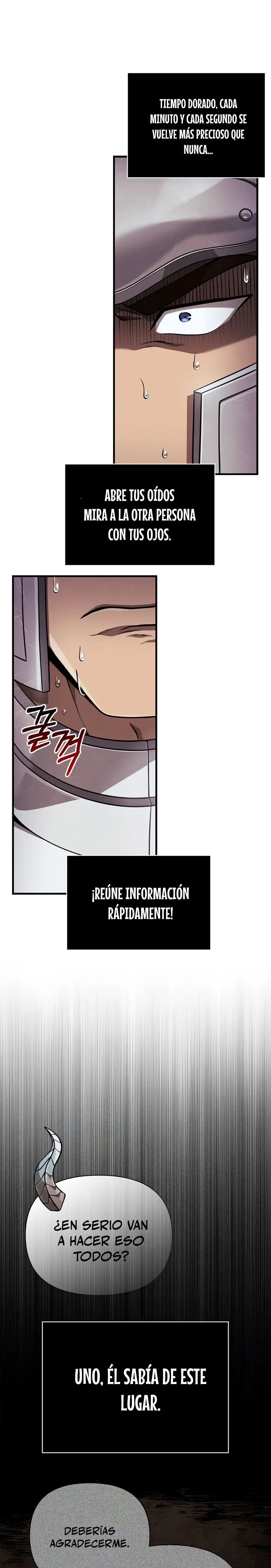 Sobreviviendo al Juego Siendo un Barbaro (Bjorn el bárbaro) Capítulo 92 - Page 5