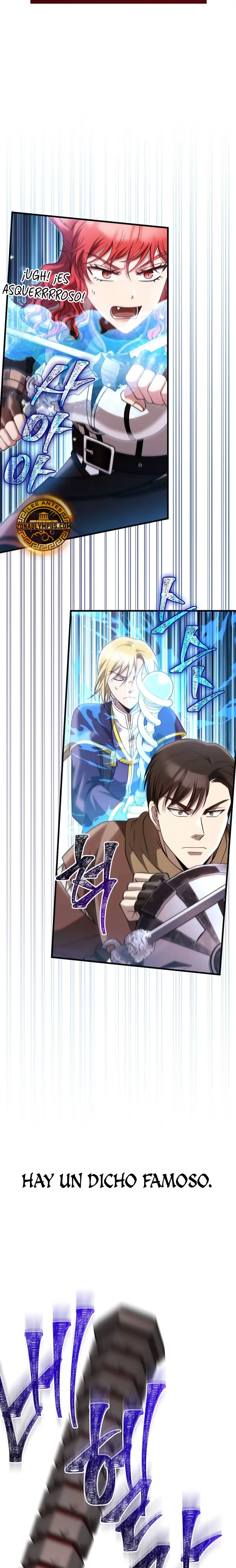 Sobreviviendo al Juego Siendo un Barbaro (Bjorn el bárbaro) Capítulo 92 - Page 51