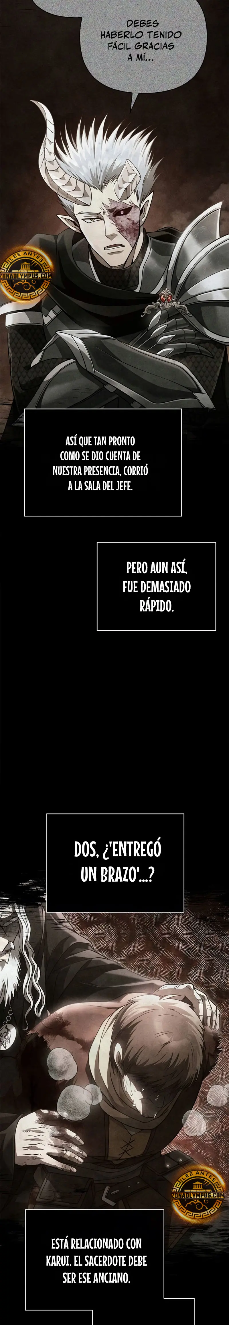 Sobreviviendo al Juego Siendo un Barbaro (Bjorn el bárbaro) Capítulo 92 - Page 6