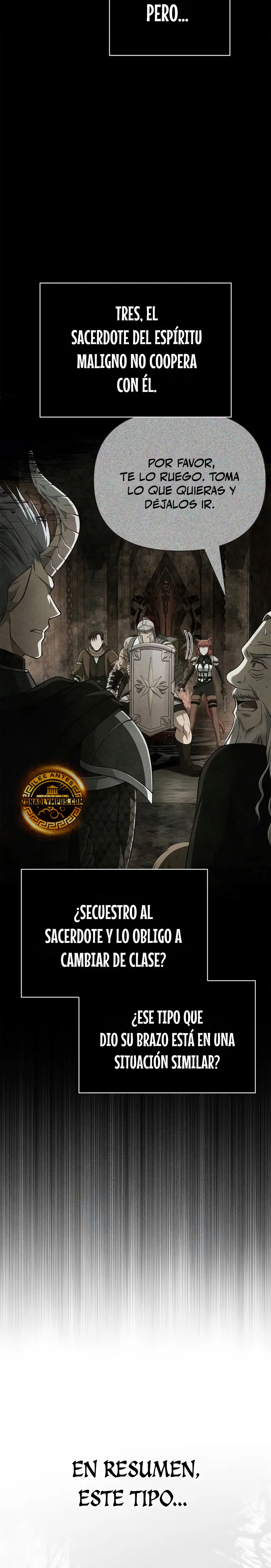 Sobreviviendo al Juego Siendo un Barbaro (Bjorn el bárbaro) Capítulo 92 - Page 7