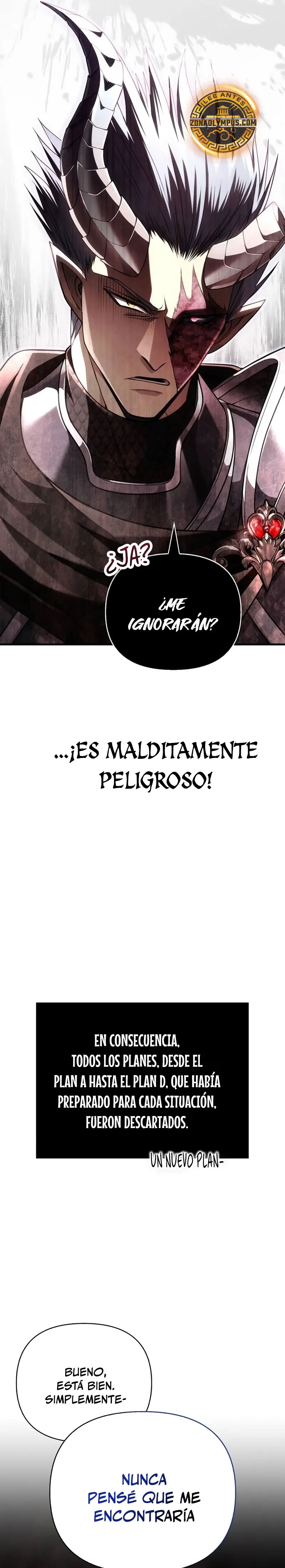 Sobreviviendo al Juego Siendo un Barbaro (Bjorn el bárbaro) Capítulo 92 - Page 8