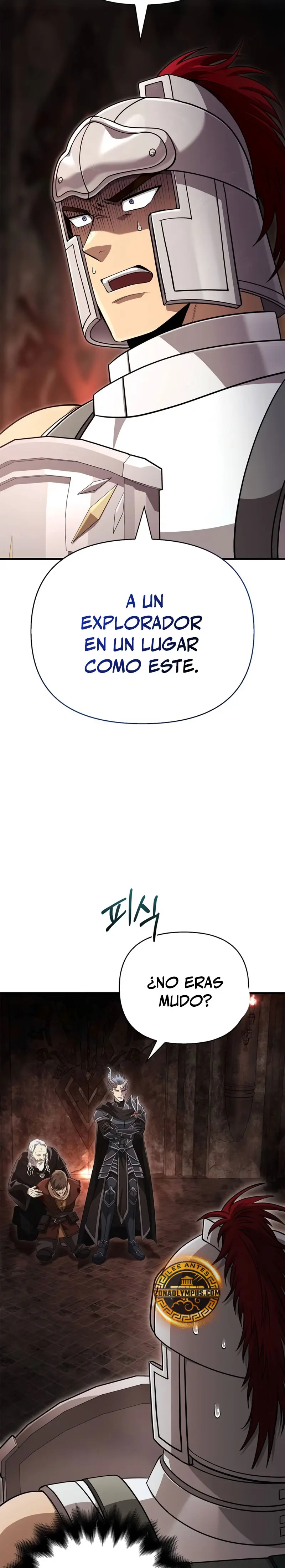 Sobreviviendo al Juego Siendo un Barbaro (Bjorn el bárbaro) Capítulo 92 - Page 9