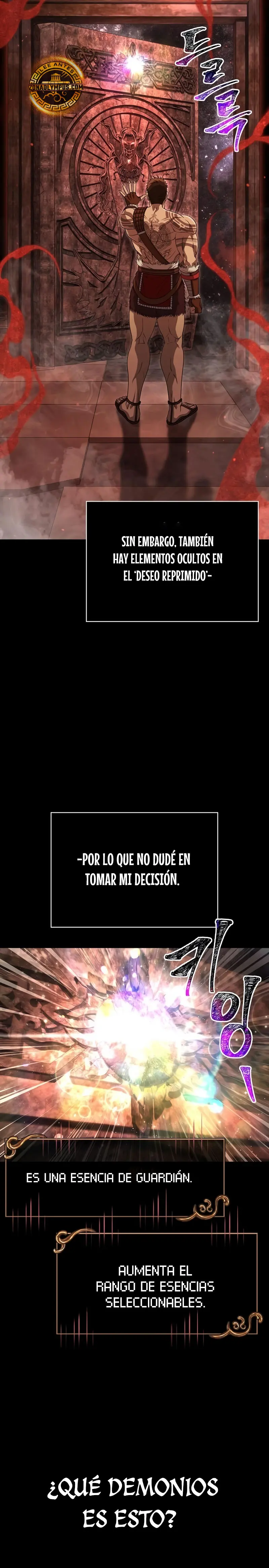 Sobreviviendo al Juego Siendo un Barbaro (Bjorn el bárbaro) Capítulo 93 - Page 16