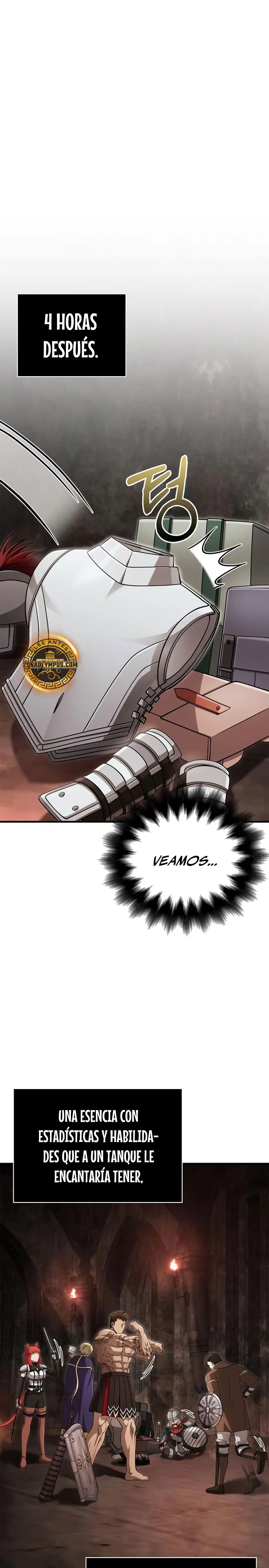 Sobreviviendo al Juego Siendo un Barbaro (Bjorn el bárbaro) Capítulo 93 - Page 23