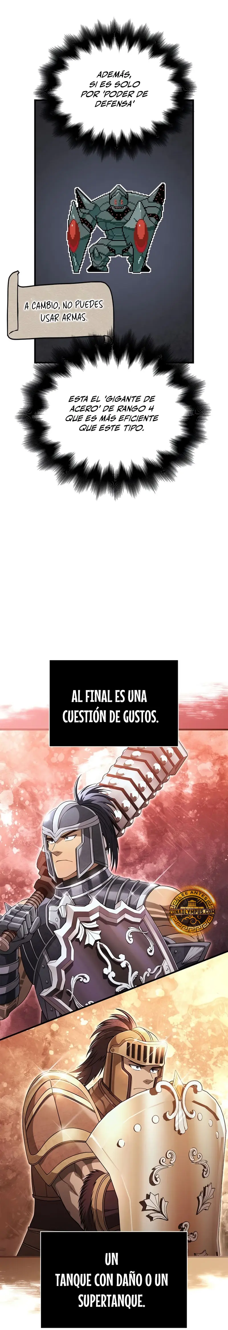 Sobreviviendo al Juego Siendo un Barbaro (Bjorn el bárbaro) Capítulo 93 - Page 25