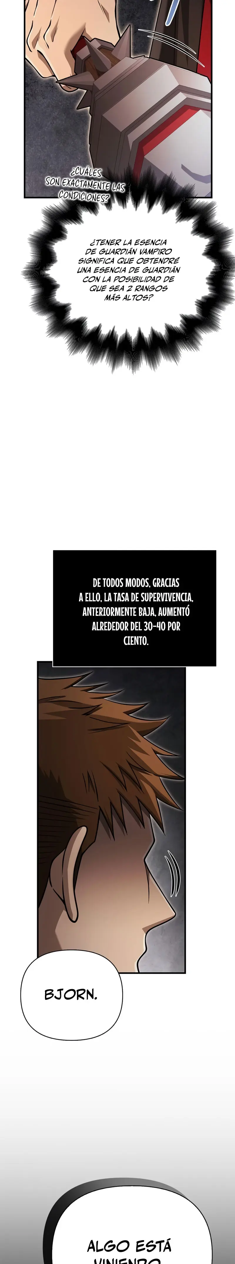 Sobreviviendo al Juego Siendo un Barbaro (Bjorn el bárbaro) Capítulo 93 - Page 28