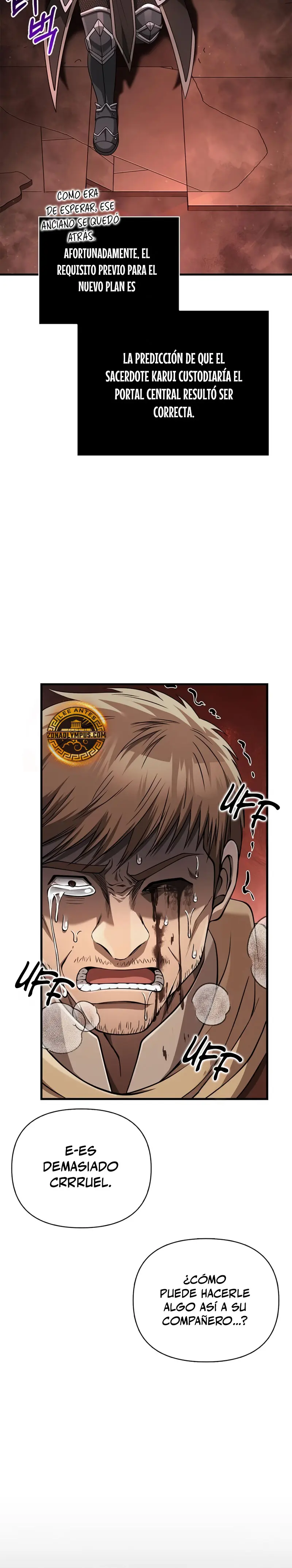 Sobreviviendo al Juego Siendo un Barbaro (Bjorn el bárbaro) Capítulo 93 - Page 31