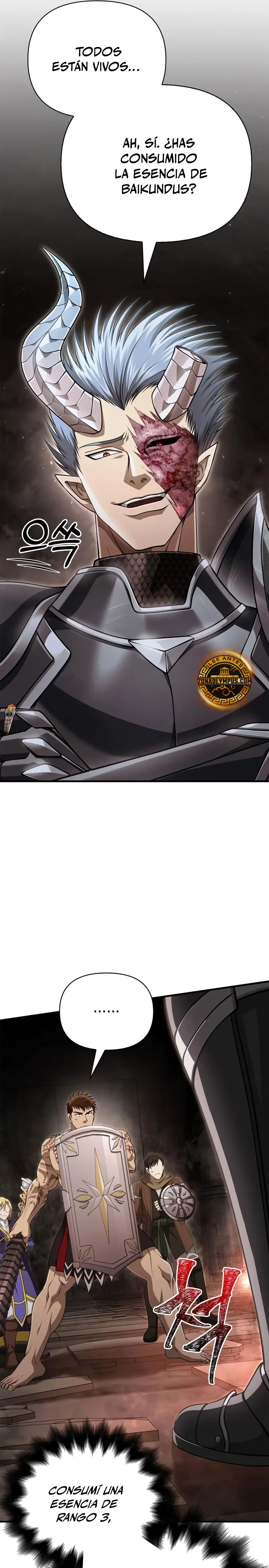 Sobreviviendo al Juego Siendo un Barbaro (Bjorn el bárbaro) Capítulo 93 - Page 32