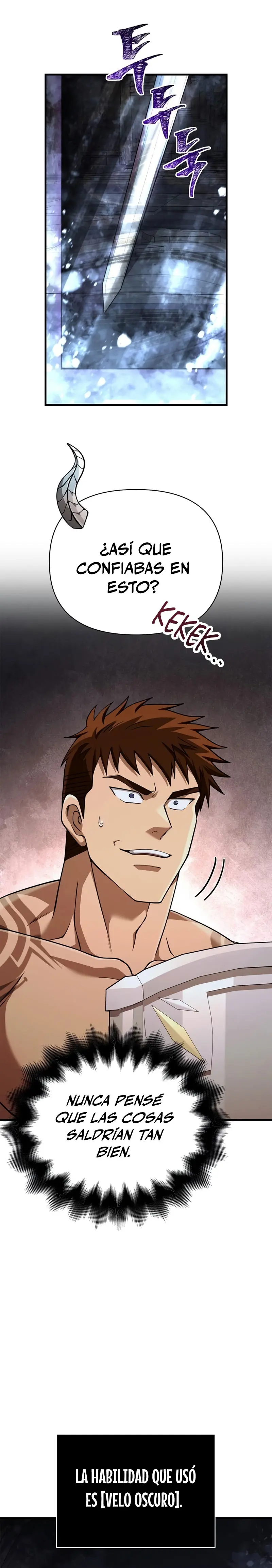 Sobreviviendo al Juego Siendo un Barbaro (Bjorn el bárbaro) Capítulo 93 - Page 41