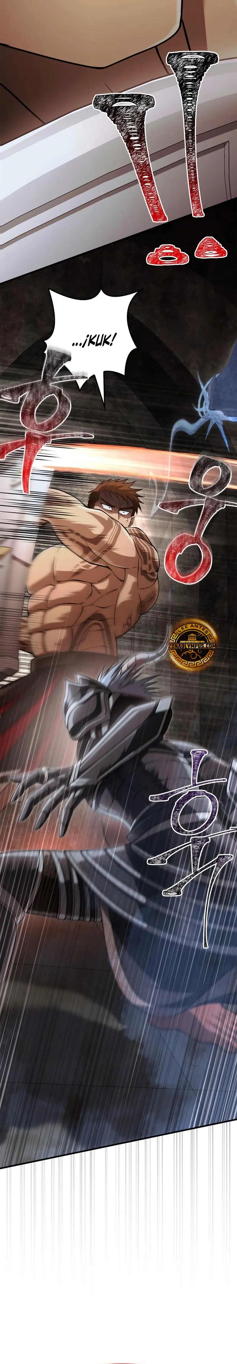 Sobreviviendo al Juego Siendo un Barbaro (Bjorn el bárbaro) Capítulo 93 - Page 43