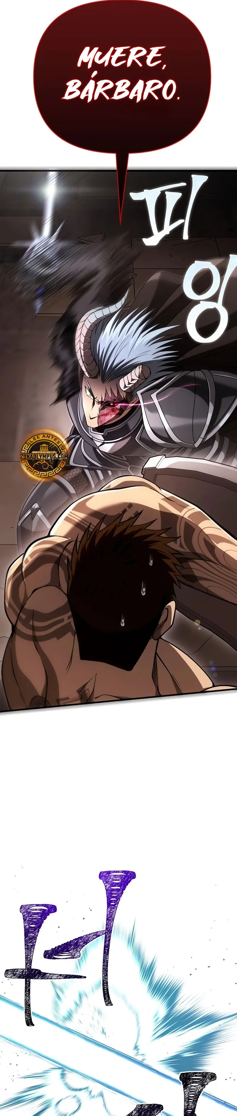 Sobreviviendo al Juego Siendo un Barbaro (Bjorn el bárbaro) Capítulo 93 - Page 44