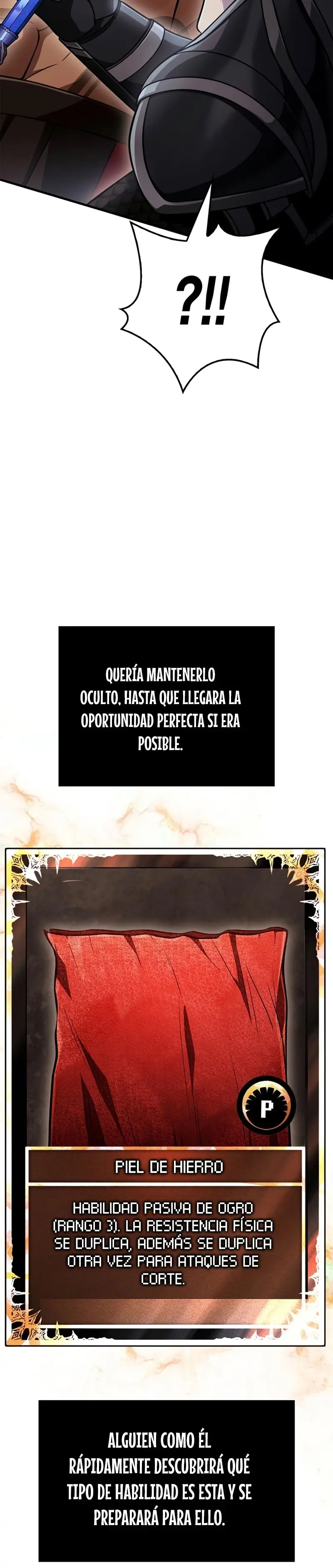 Sobreviviendo al Juego Siendo un Barbaro (Bjorn el bárbaro) Capítulo 93 - Page 46