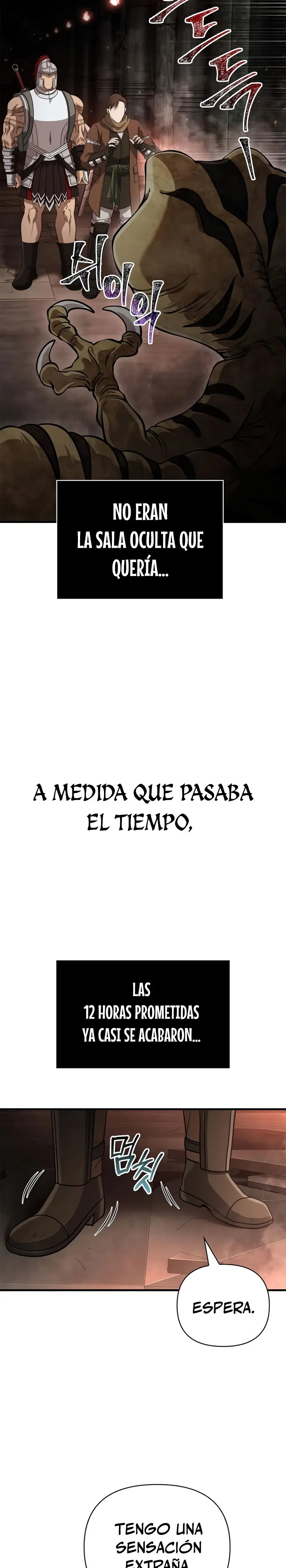 Sobreviviendo al Juego Siendo un Barbaro (Bjorn el bárbaro) Capítulo 93 - Page 5