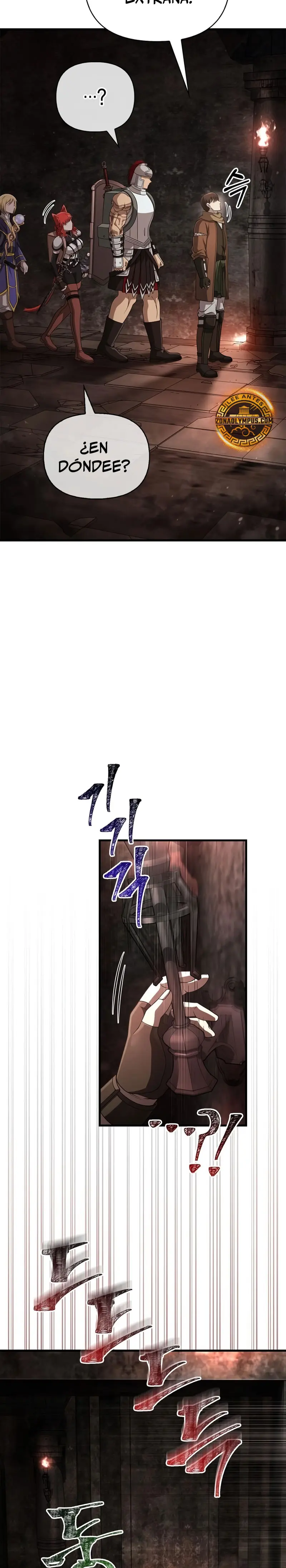 Sobreviviendo al Juego Siendo un Barbaro (Bjorn el bárbaro) Capítulo 93 - Page 6