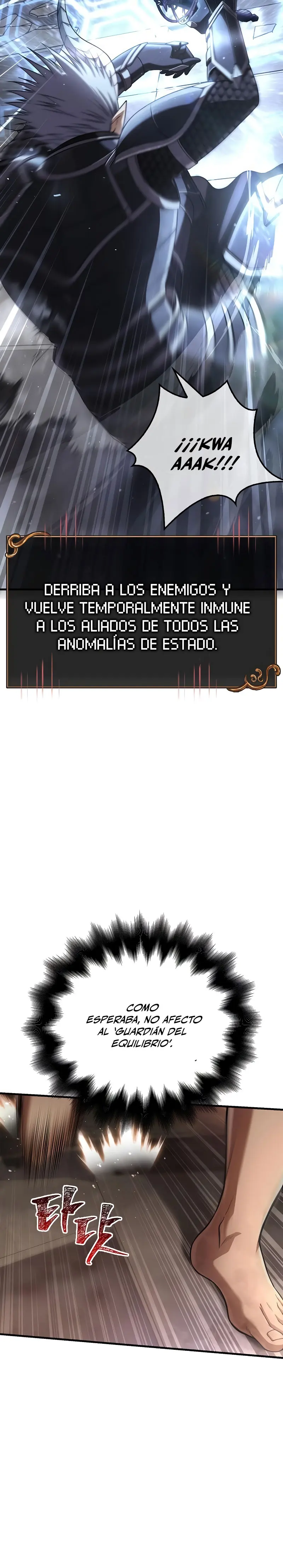 Sobreviviendo al Juego Siendo un Barbaro (Bjorn el bárbaro) Capítulo 94 - Page 19