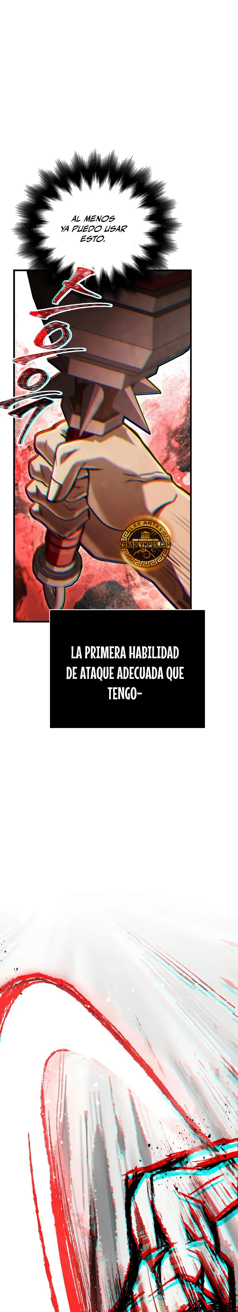 Sobreviviendo al Juego Siendo un Barbaro (Bjorn el bárbaro) Capítulo 94 - Page 2