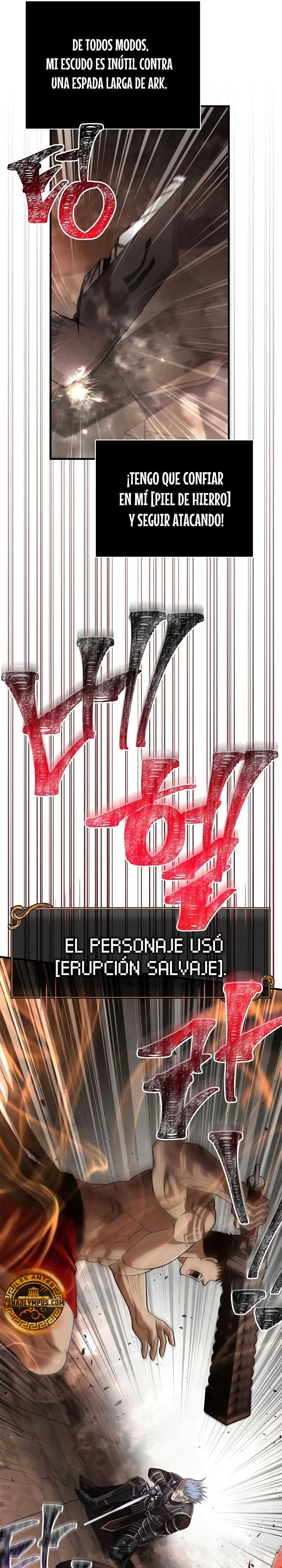 Sobreviviendo al Juego Siendo un Barbaro (Bjorn el bárbaro) Capítulo 94 - Page 20