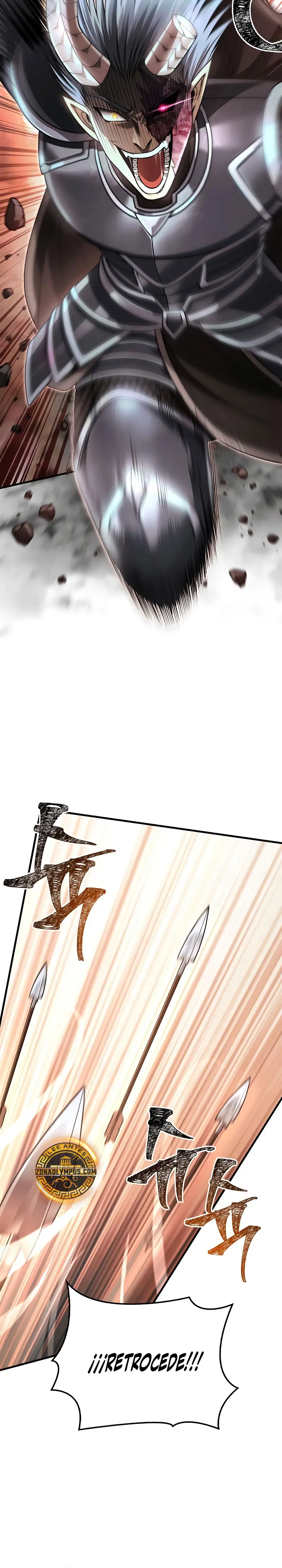 Sobreviviendo al Juego Siendo un Barbaro (Bjorn el bárbaro) Capítulo 94 - Page 25