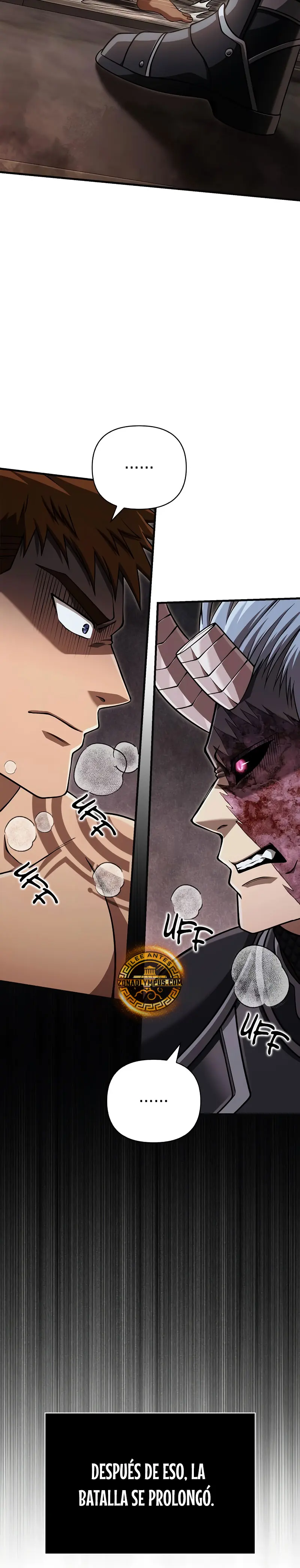 Sobreviviendo al Juego Siendo un Barbaro (Bjorn el bárbaro) Capítulo 94 - Page 27