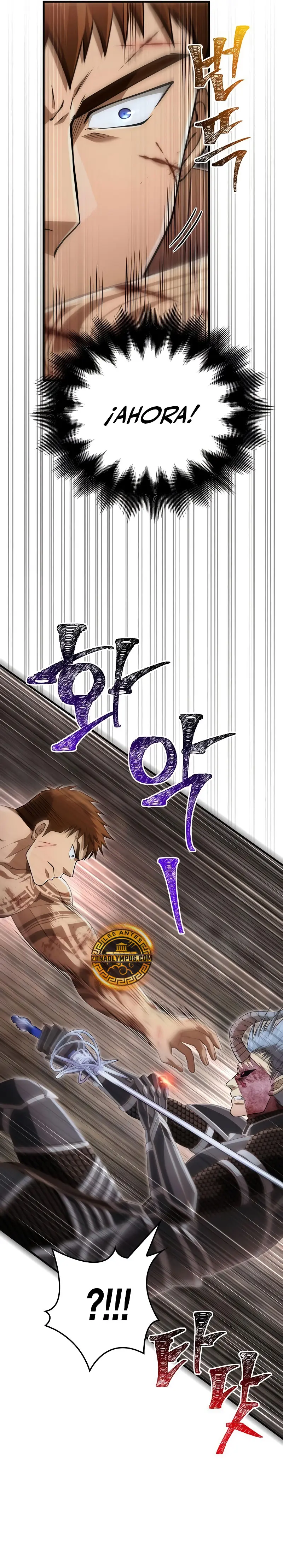 Sobreviviendo al Juego Siendo un Barbaro (Bjorn el bárbaro) Capítulo 94 - Page 32