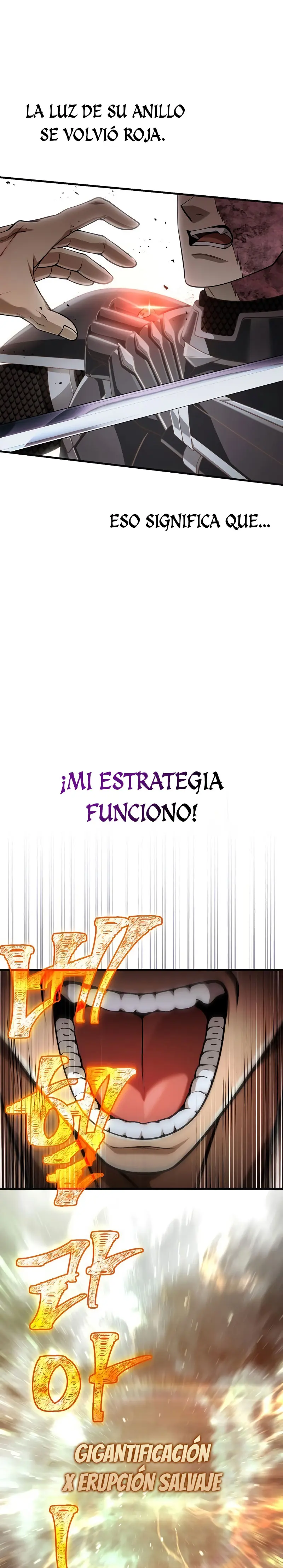 Sobreviviendo al Juego Siendo un Barbaro (Bjorn el bárbaro) Capítulo 94 - Page 33