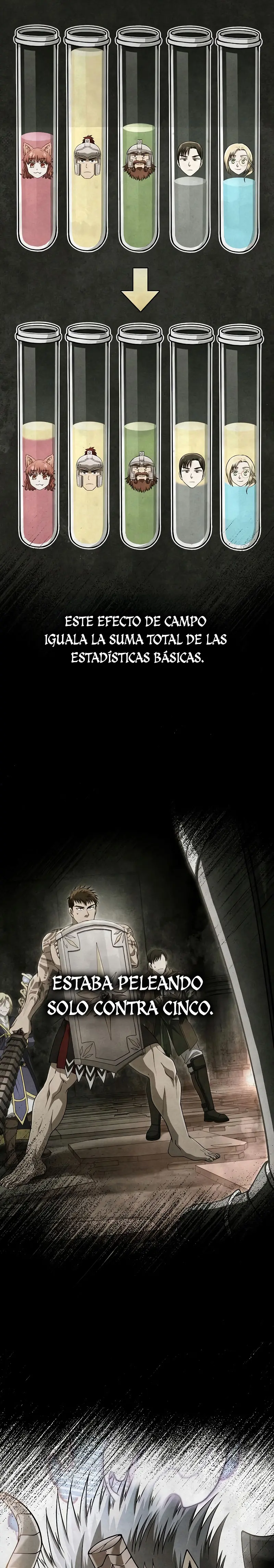 Sobreviviendo al Juego Siendo un Barbaro (Bjorn el bárbaro) Capítulo 94 - Page 41