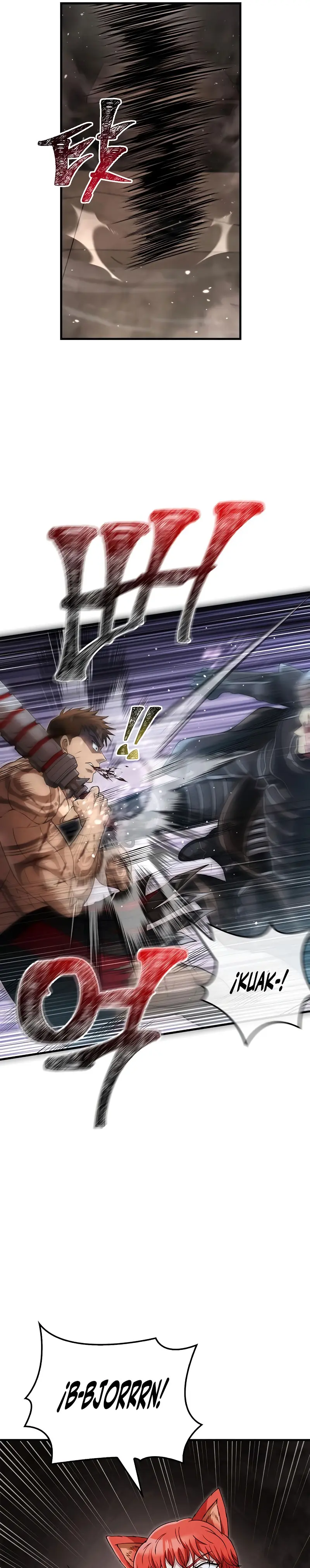 Sobreviviendo al Juego Siendo un Barbaro (Bjorn el bárbaro) Capítulo 94 - Page 50