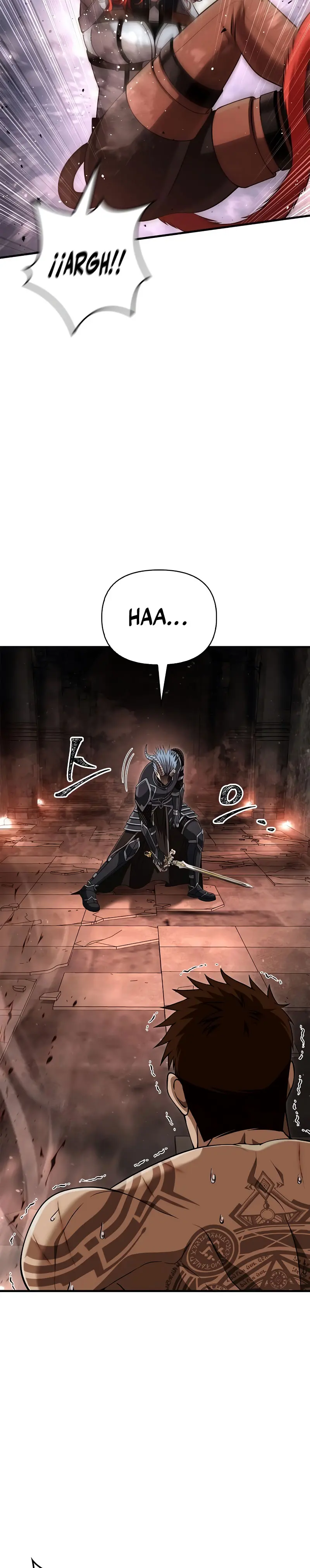 Sobreviviendo al Juego Siendo un Barbaro (Bjorn el bárbaro) Capítulo 94 - Page 52