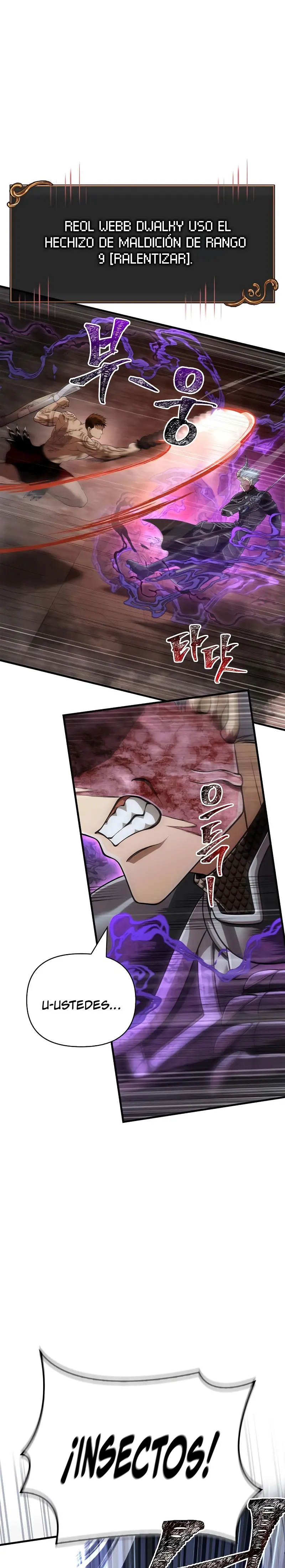 Sobreviviendo al Juego Siendo un Barbaro (Bjorn el bárbaro) Capítulo 94 - Page 6