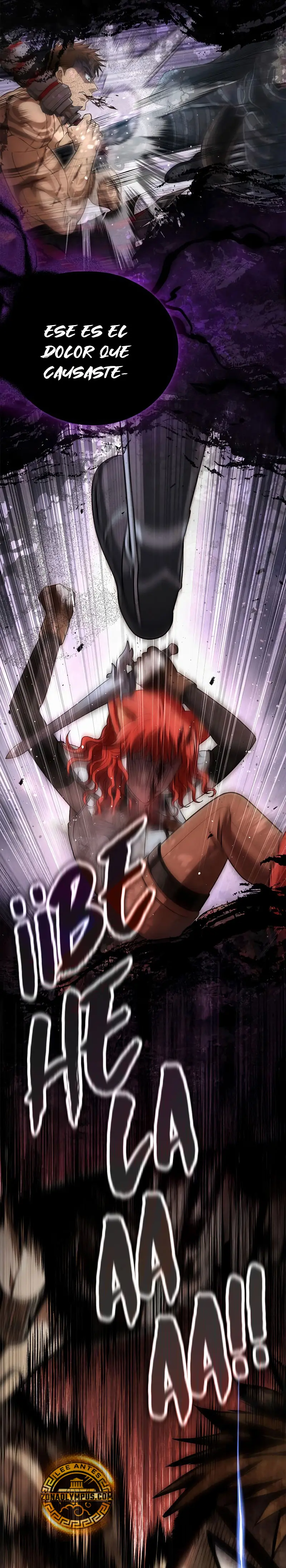 Sobreviviendo al Juego Siendo un Barbaro (Bjorn el bárbaro) Capítulo 95 - Page 14