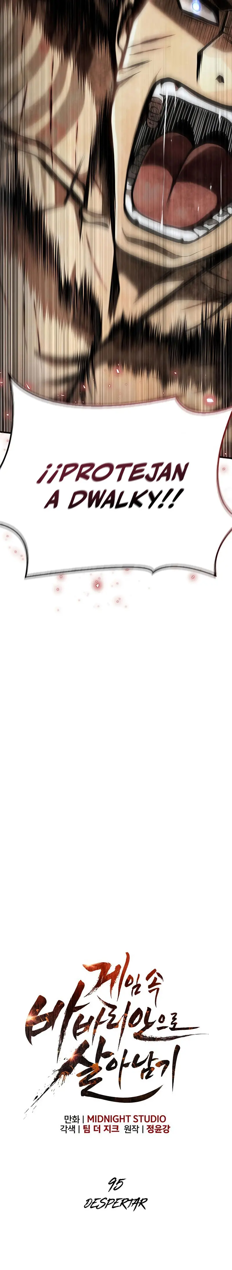 Sobreviviendo al Juego Siendo un Barbaro (Bjorn el bárbaro) Capítulo 95 - Page 15